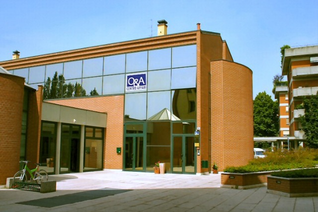 OeA Centro Affari Carpi Modena