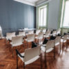 Aula formazione Via Macchi Milano