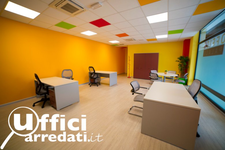 Ufficio arredato Orbassano Torino