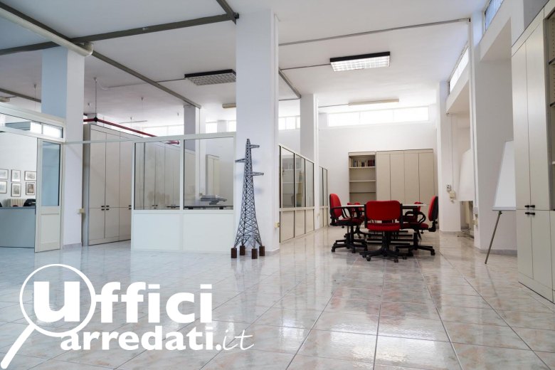 Ufficio temporaneo Lecce