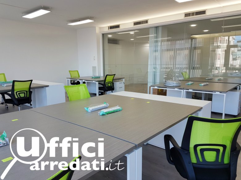 Job Office Uffici arredati Palermo