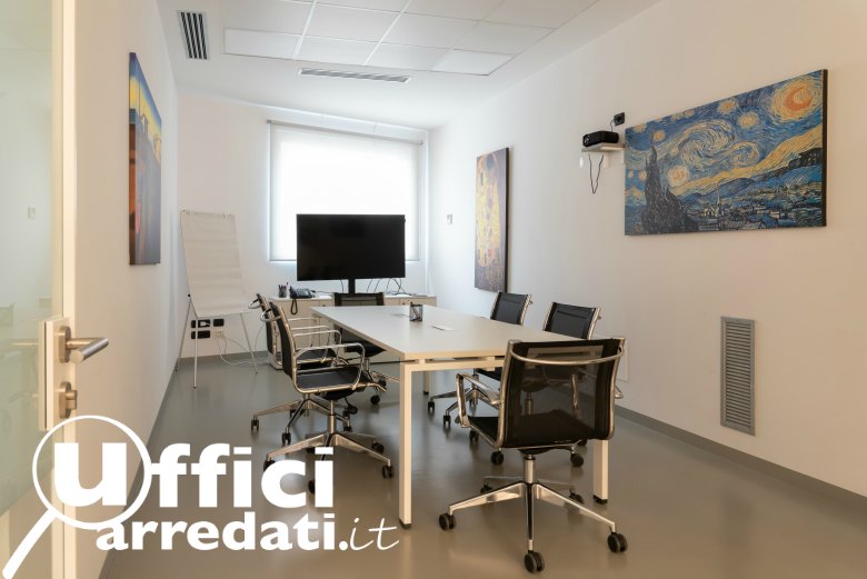 Come aprire un business center