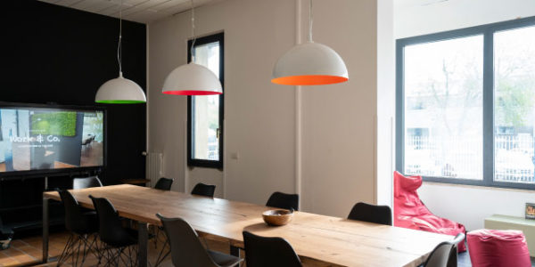 Work & Co. Coworking Milano Est