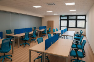 Foto del coworking aziendale di Modena