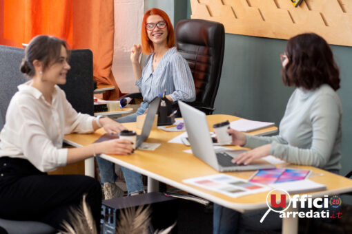 Foto di spazi professionali in Coworlking a Milano