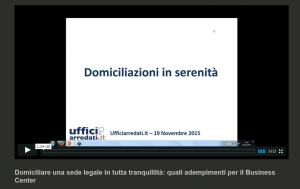 Domiciliare una sede legale in tutta tranquillità- quali adempimenti per il Business Center 2015-11-20 12-14-52